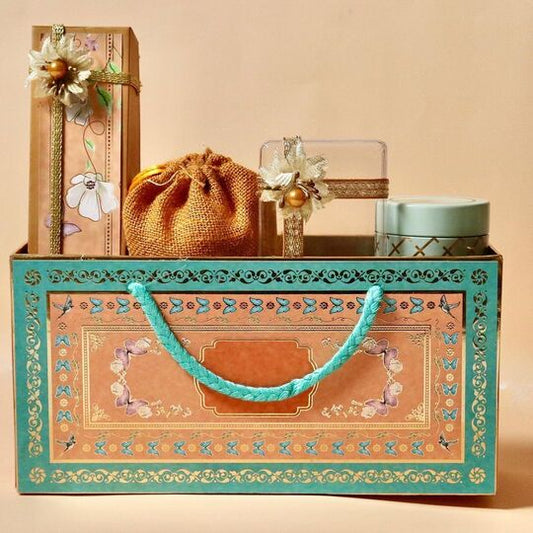 Butterfly Basket