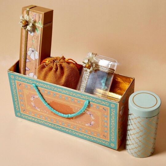 Butterfly Basket