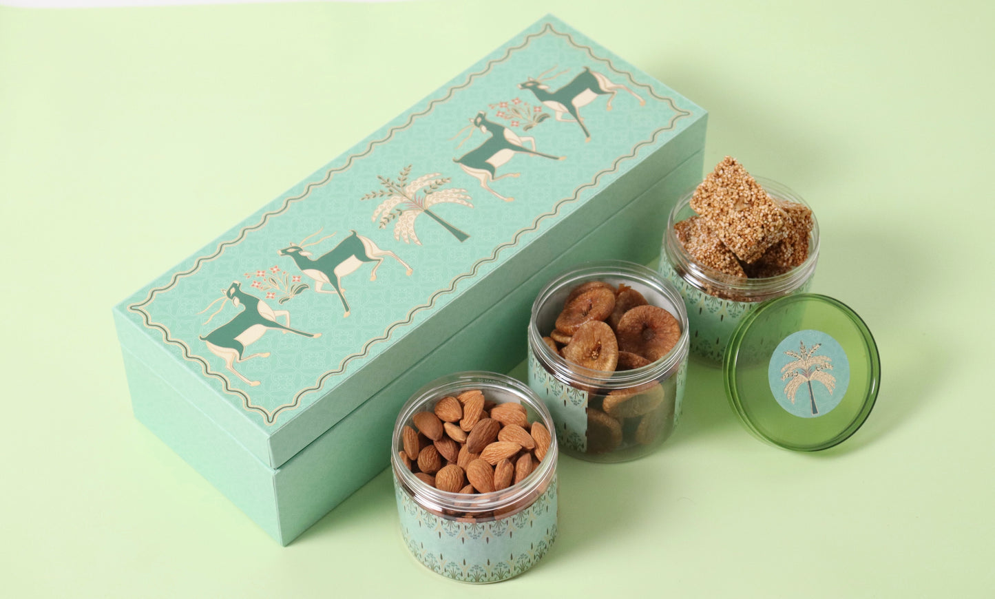 3 Jar Bawean Deer Gift Box