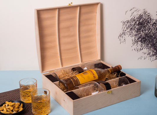 Birchwood Wine Set