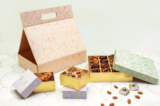 Pastel Elegance Hamper Set