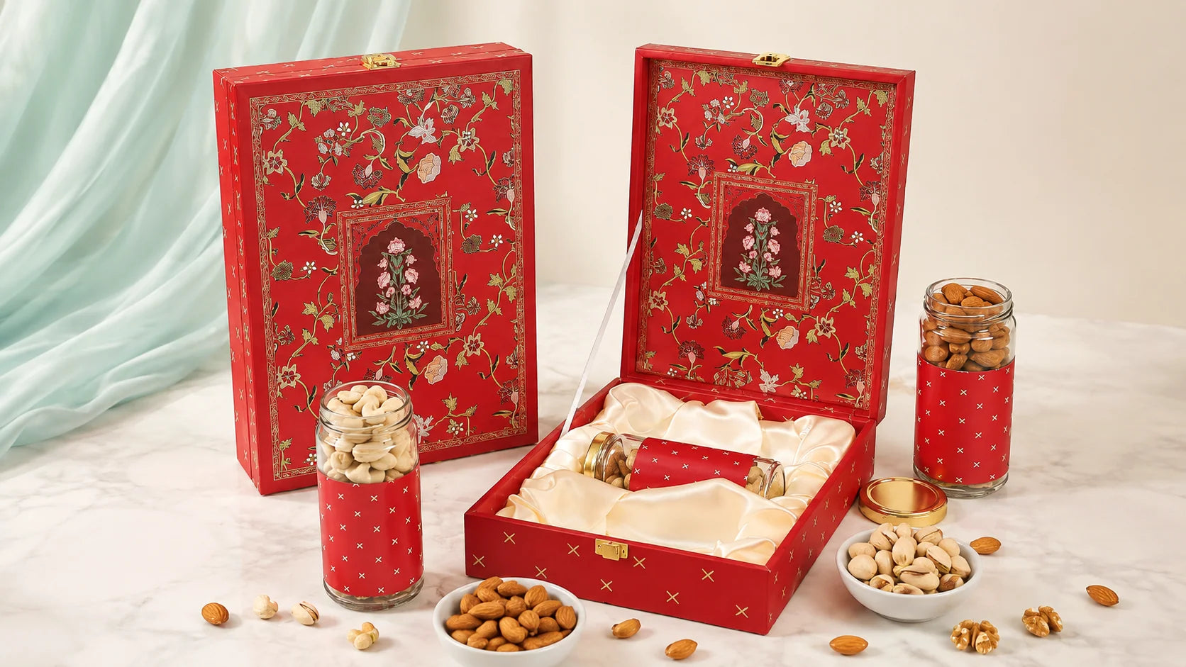 Choco Nuts