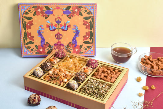Bhaji Box (Kitsch)
