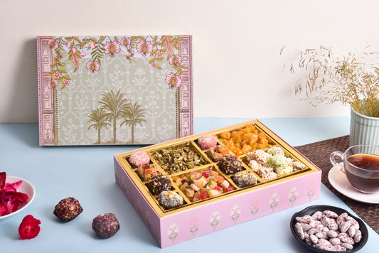 Bhaji Box (Palm Tree)