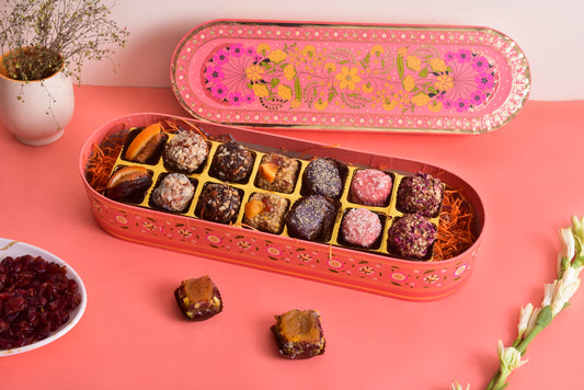 Oval Box (Phool Baag)