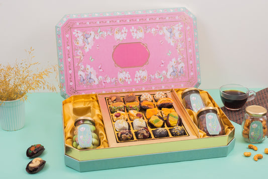 Butterfly Fantasy Sweet Box