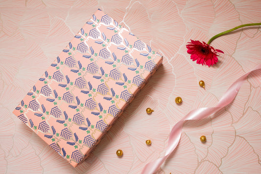 Floral Pink Box