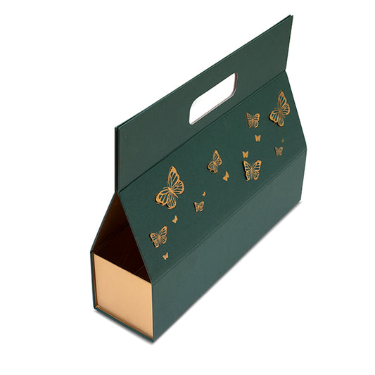 Elegant Wine Bag (Set of 4 Boxes)